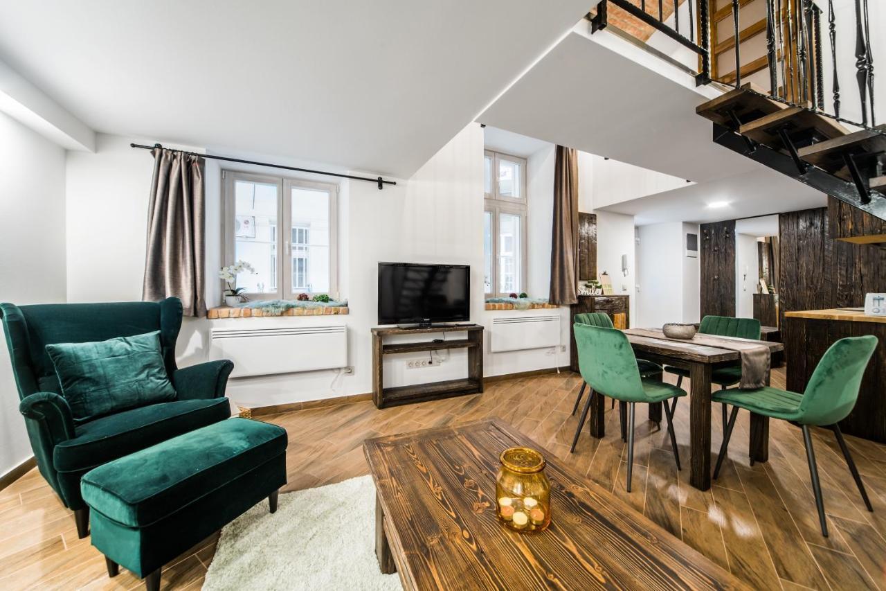Appartement Old Drum